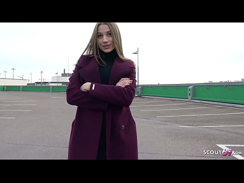 ❤️ GERMAN SCOUT SE YON RÈV TOUCH STEELE, PARKING TELLTALE AK SEXY POU LAJAN ❤ Slope nan pònografi ht.megaofertas.top ️❤
